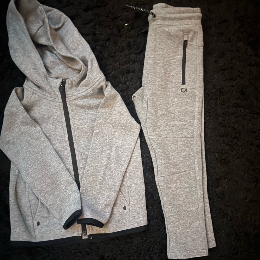 GAP Kids Gray Matching Set